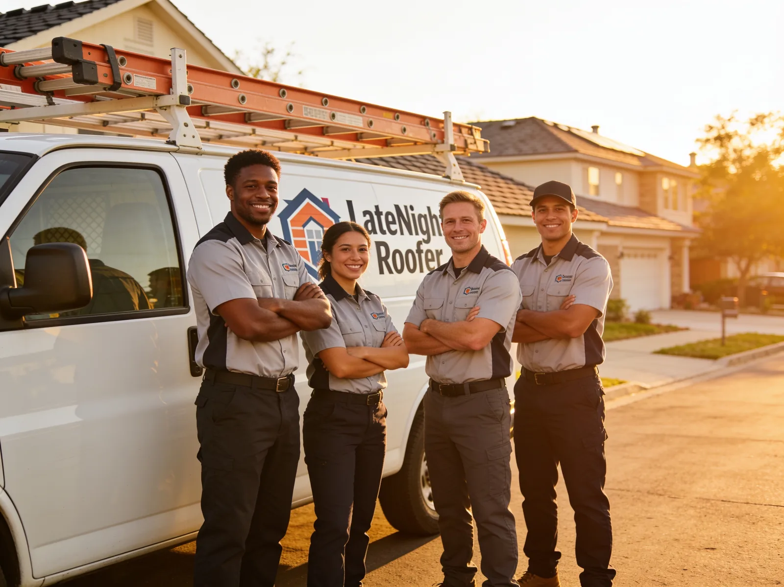 Emergency Roof Repair company in West Hollywood, CA